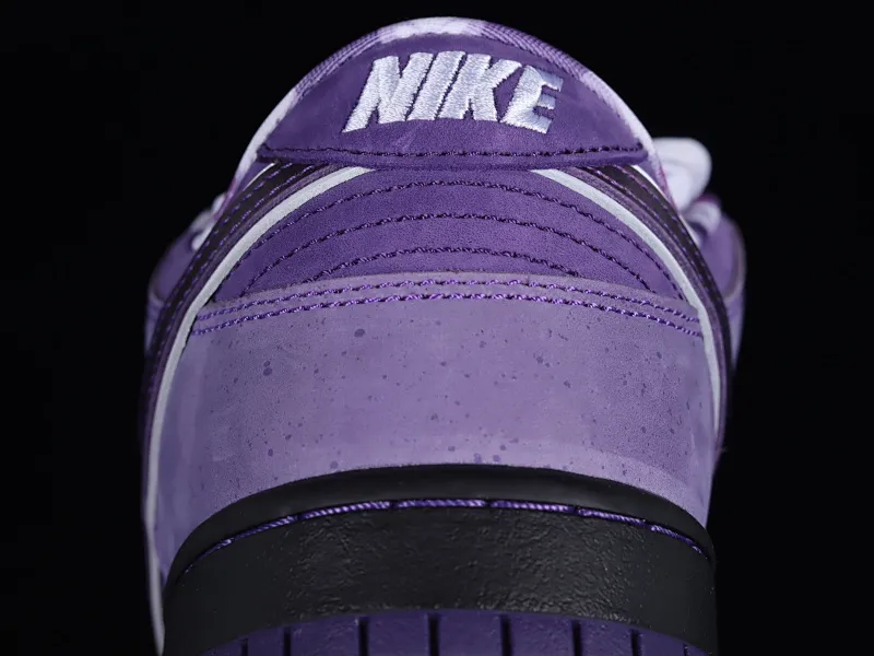 All Categories Nk SB Dunk Series Nk SB Dunk Low low-top sneakers OG version Concepts x Nk Dunk Low Pro SB "Purple lobster" full-layer purple lobster SB low-top sports and leisure sneakers BV1310-555